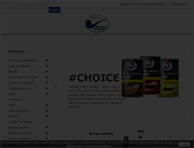 Tablet Screenshot of mostex.pl